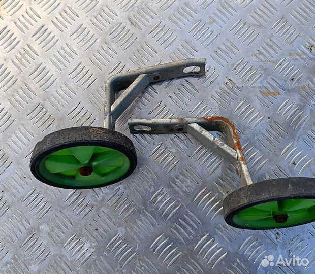 Детский велосипед бу