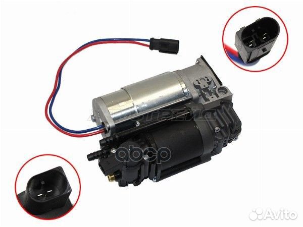 Компрессор контроля высоты (пневмоподвески) BMW 5