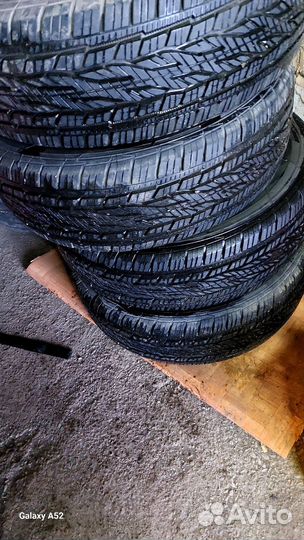 Meteor TerraControl 215/60 R17 96H