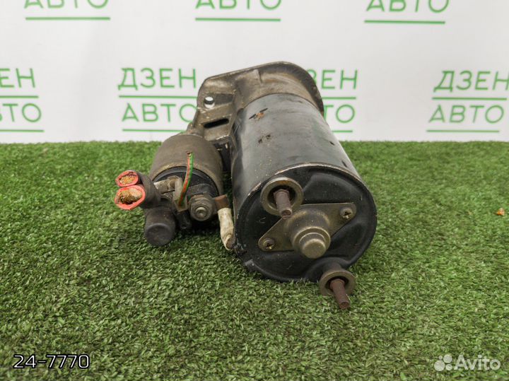 Стартер Volvo S60, V70, S80