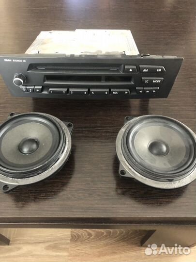 BMW e90 запчасти