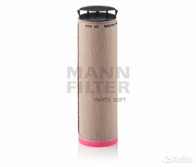 Mann-filter CF610 Фильтр воздушный