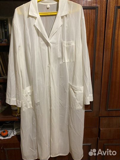 Женский халат СССР