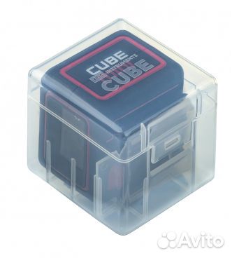 Лазерный уровень ADA Cube mini Basic Edition