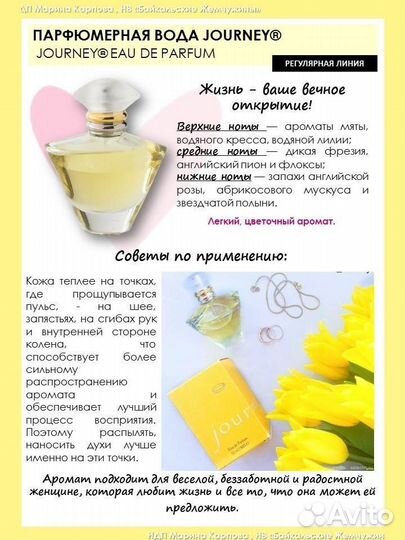 Mary Kay Парфюмерия Духи Парфюмерная вода Мэри Кей