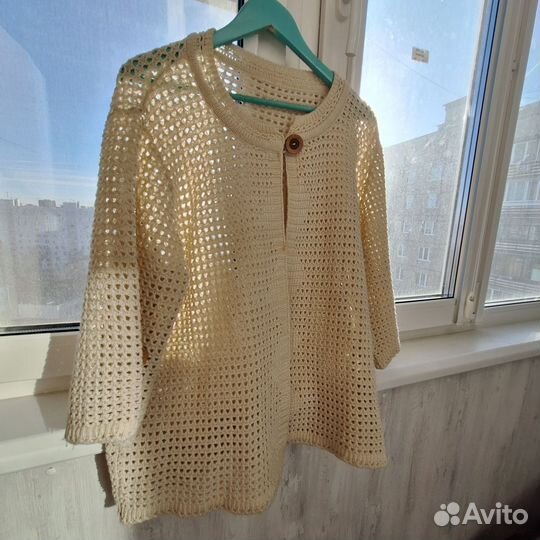 Жакет летний