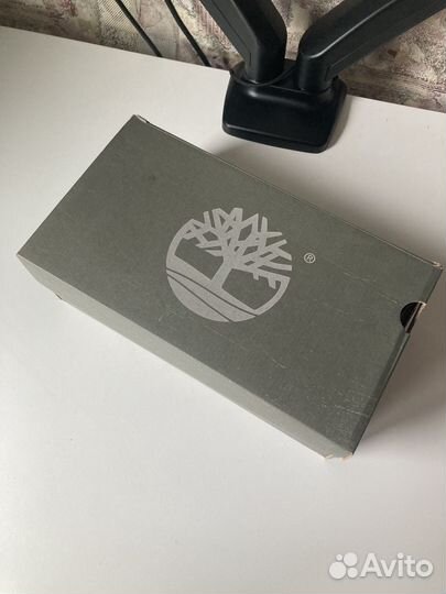 Мокасины Timberland новые