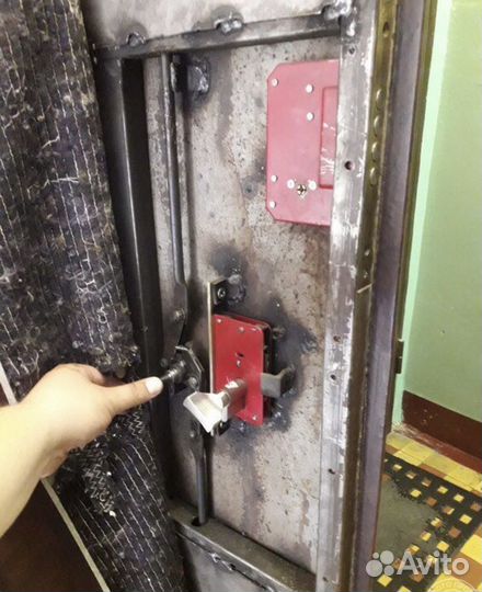 Вскрытие замена замков