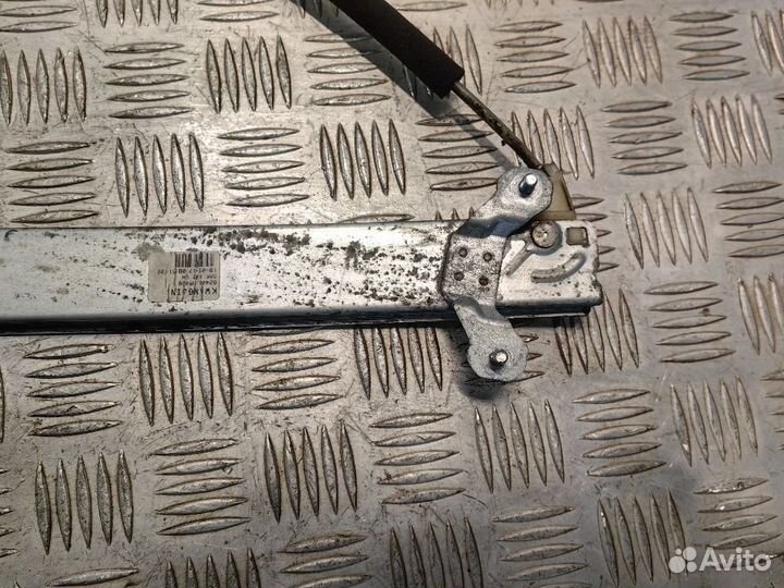 Стеклоподъемник передний левый Hyundai Solaris II