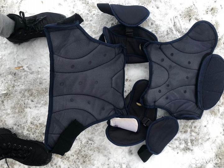 Хоккейная форма