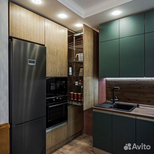 Премиум кухни на заказ