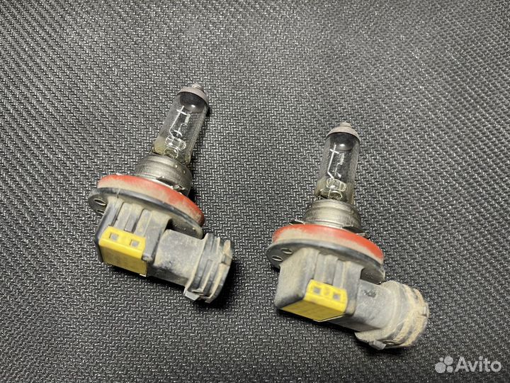 Лампы H8 Philips