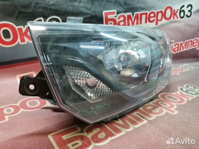 Фара передняя левая LADA Granta