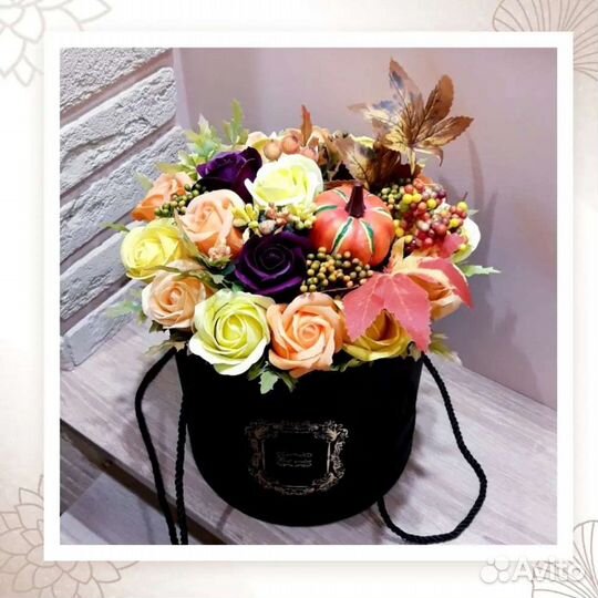 Букет интерьерный