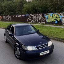 Saab 9-5 2.3 MT, 1998, 270 000 км, с пробегом, цена 330 000 руб.