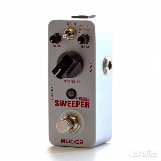Mooer Sweeper Bass Dynamic Envelope Filter (used)