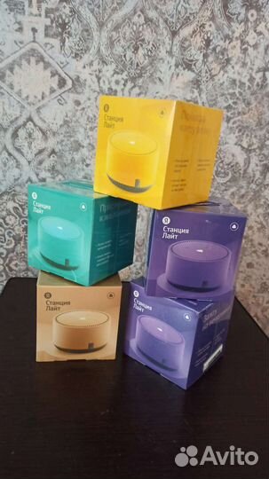 Яндекс станция лайт