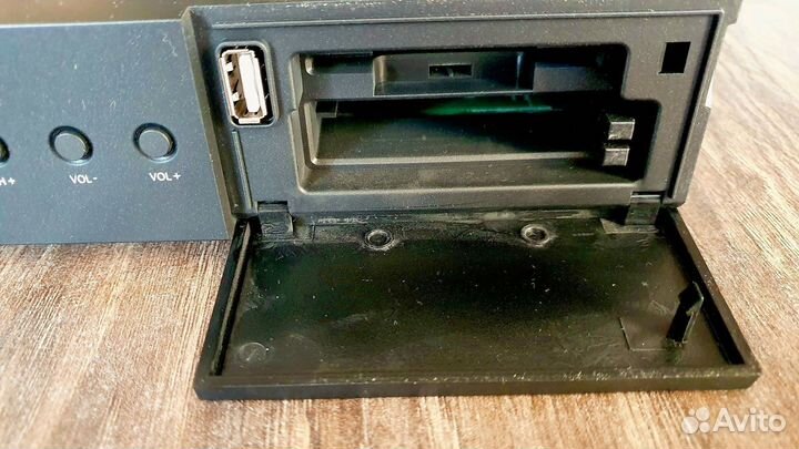 Спутниковый ресивер Vu solo Gi S8180