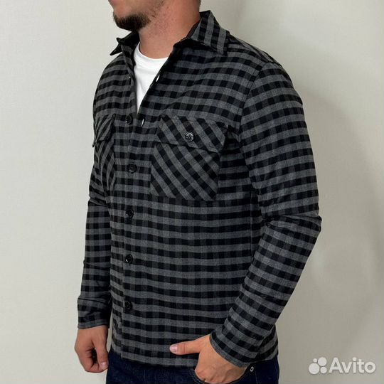 Рубашка мужская wemsey