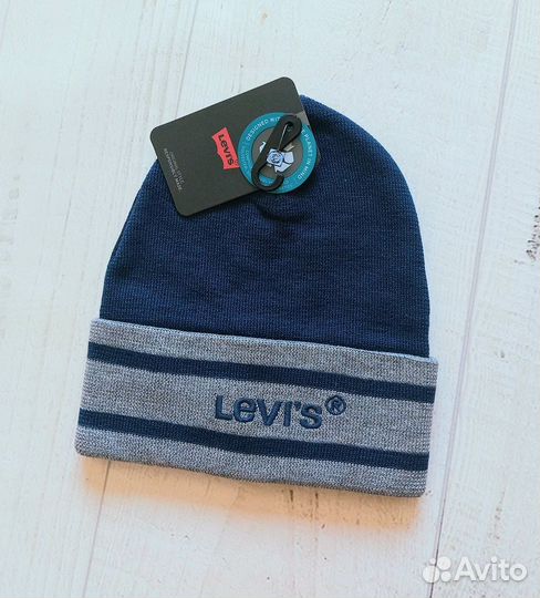 Шапка Levis оригинал