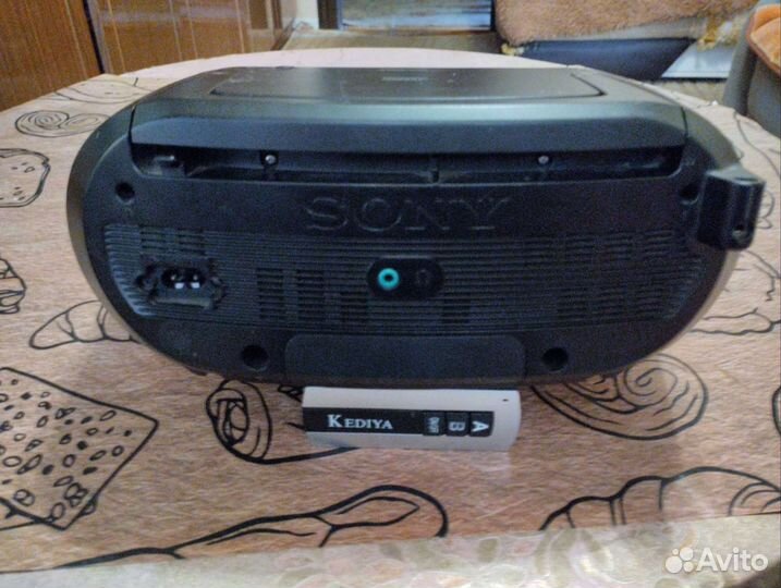 Магнитола sony ZS-PS 30CP