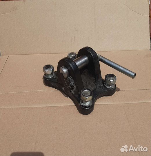 Фаркоп буксировочный