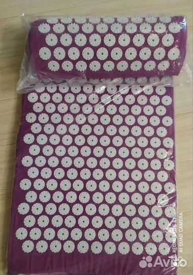 Акупунктурный коврик