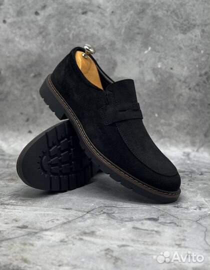 Лоферы мужские Classic весенние