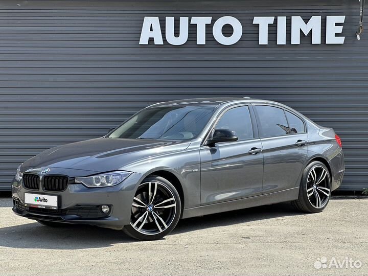 BMW 3 серия 2.0 AT, 2013, 202 000 км