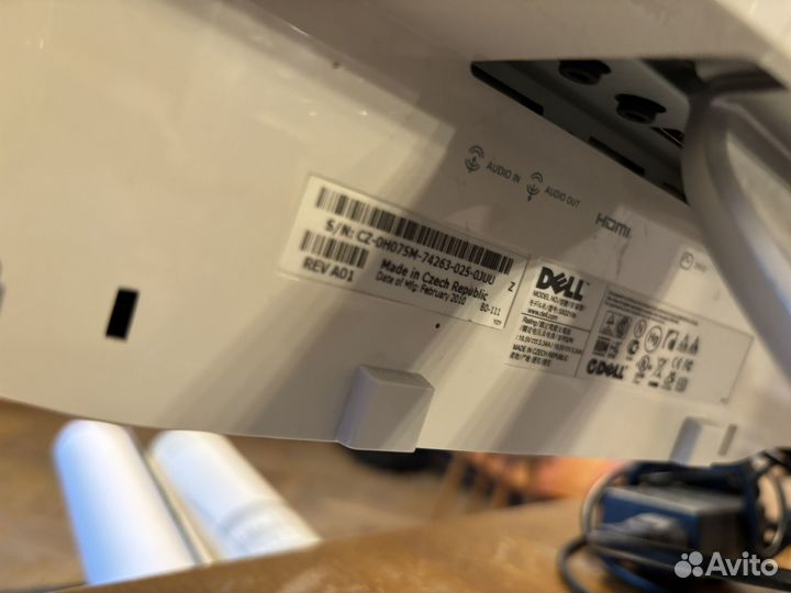 Монитор Dell