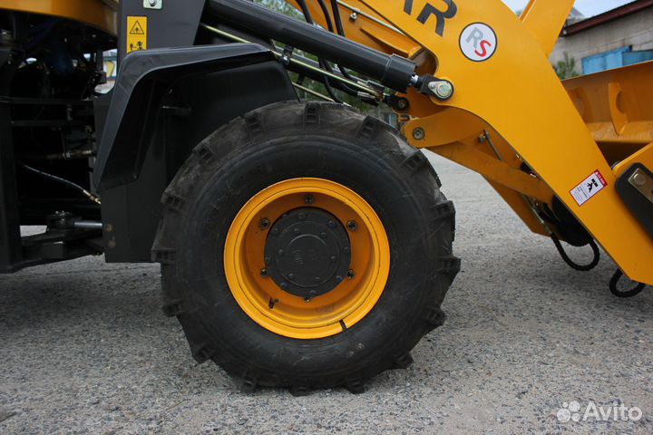 Фронтальный погрузчик Redstar ZL20s, 2023