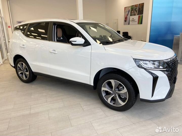 Livan X6 pro 1.5 AMT, 2023