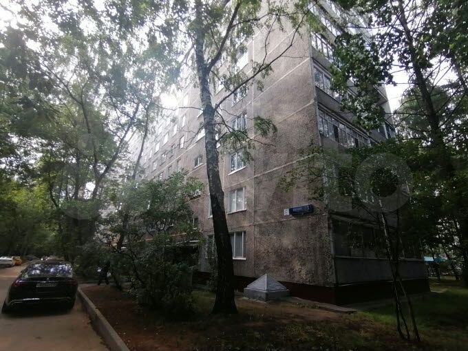 Комната 10,7 м² в 1-к., 1/9 эт.