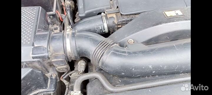 Мотор Ленд Ровер Дискавери 3 2.7