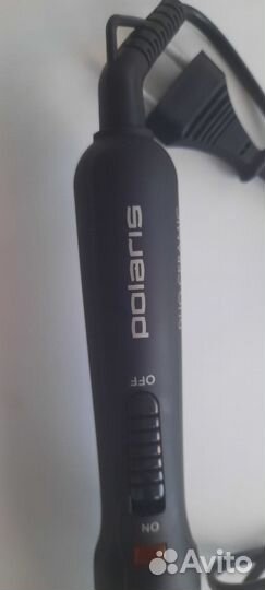 Плойка для волос 32 мм