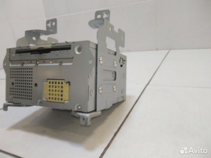 Магнитола Infiniti EX EX37 J50