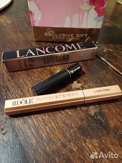 Lancome набор, можно отдельно