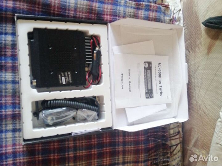 MegaJet MJ-600 plus turbo