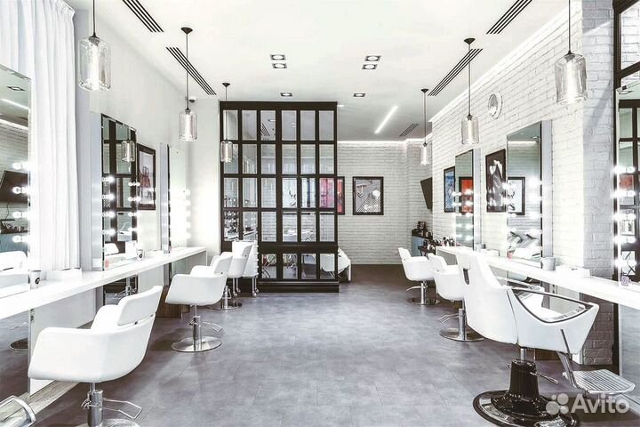 Упаковка салона красоты во франшизу, развитие бизн