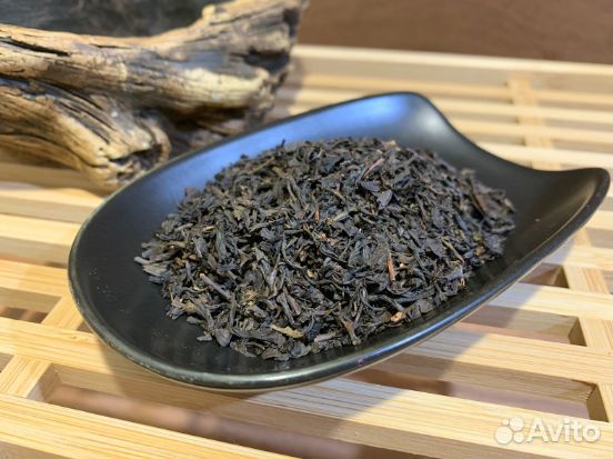 Китайский чай (Байча)