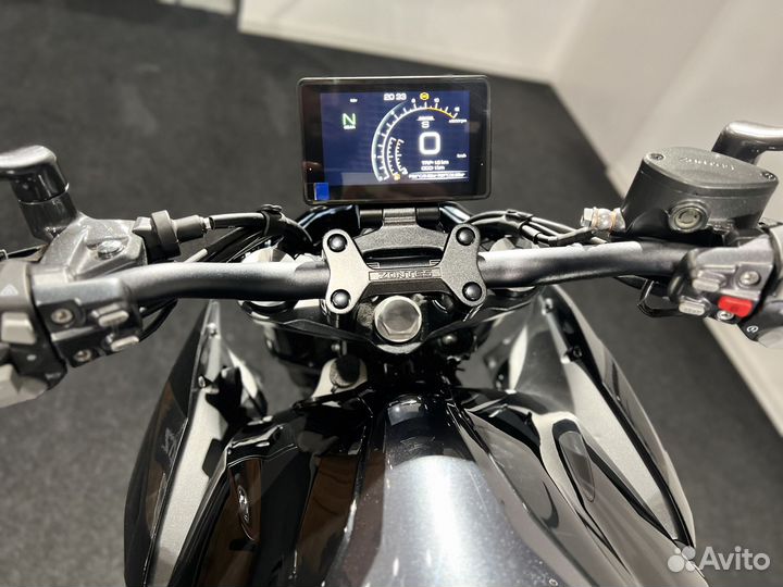 Дорожный мотоцикл Zontes ZT350-R1 black новый
