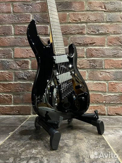 Электрогитара 7 Струн Harley Benton + Vox + Чехол