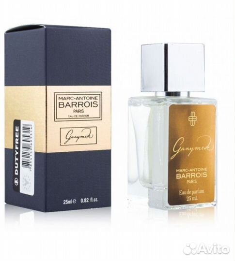 Парфюмерия ОАЭ