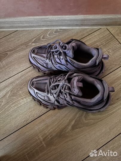 Кроссовки женские balenciaga