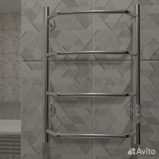 Полотенцесушители электро сухой тэн с таймером