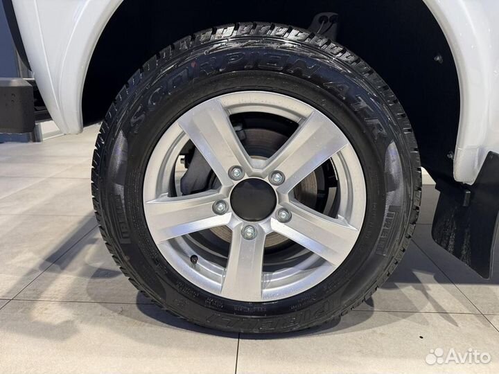 ВАЗ Niva Legend 1.7 МТ, 2024