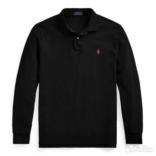 Лонгслив Поло polo ralph laureN L,XL