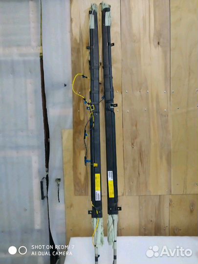 Подушка безопасности Jeep Liberty kj