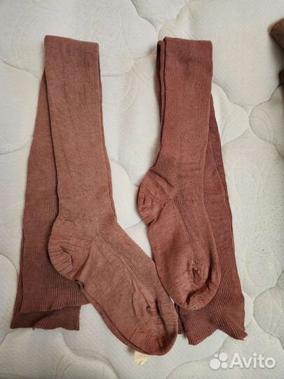 Чулки женские хб