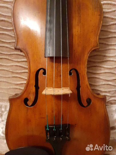 Мастеровая скрипка, Миттенвальд